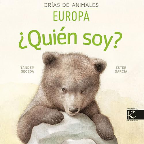 Europa ¿Quién Soy? Parents & Children
