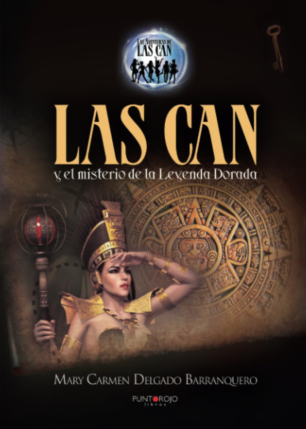Las Can y el misterio de la Leyenda Dorada book