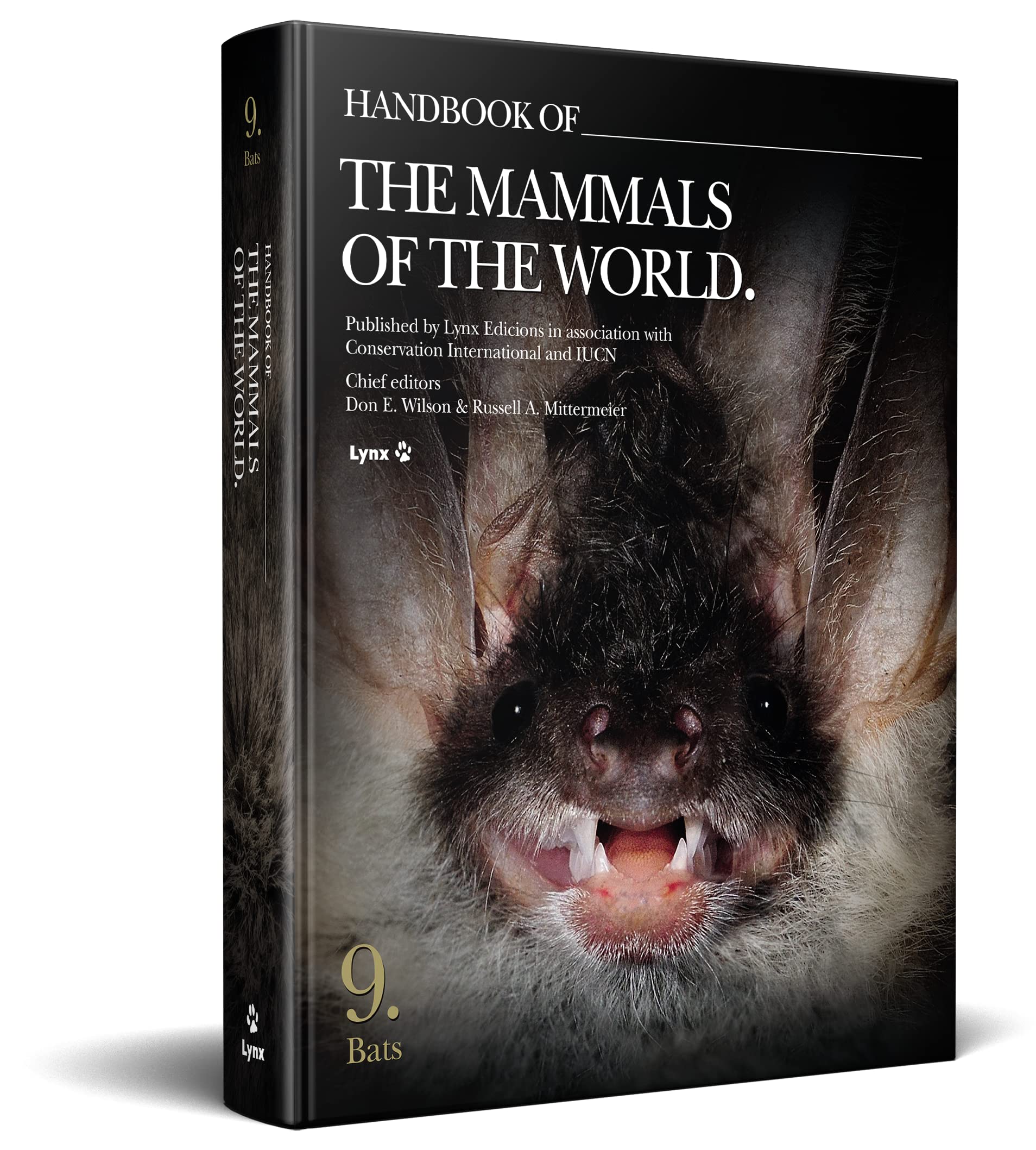 Handbook of the Mammals of the World – Volume 9: Bats Mathematics