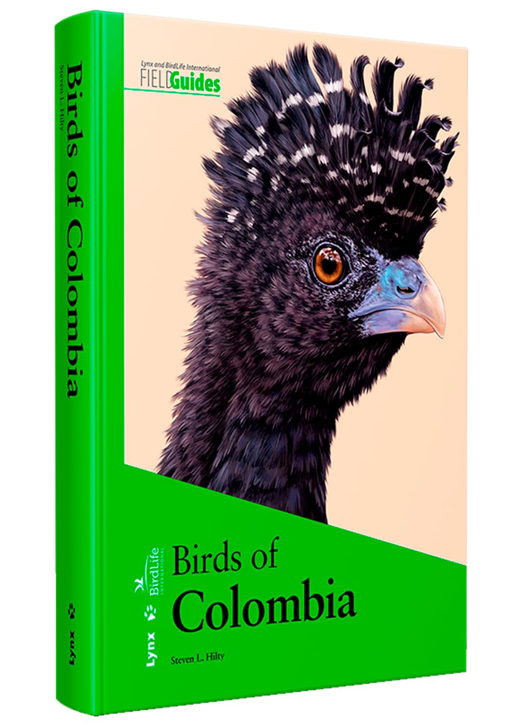 Birds of Colombia (Lynx and BirdLife International Field Guides) Natural Sciences
