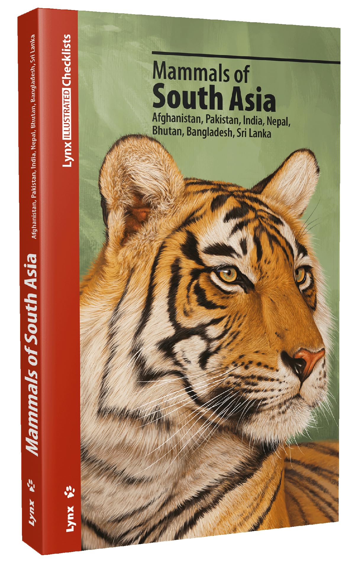 Mammals of South Asia book