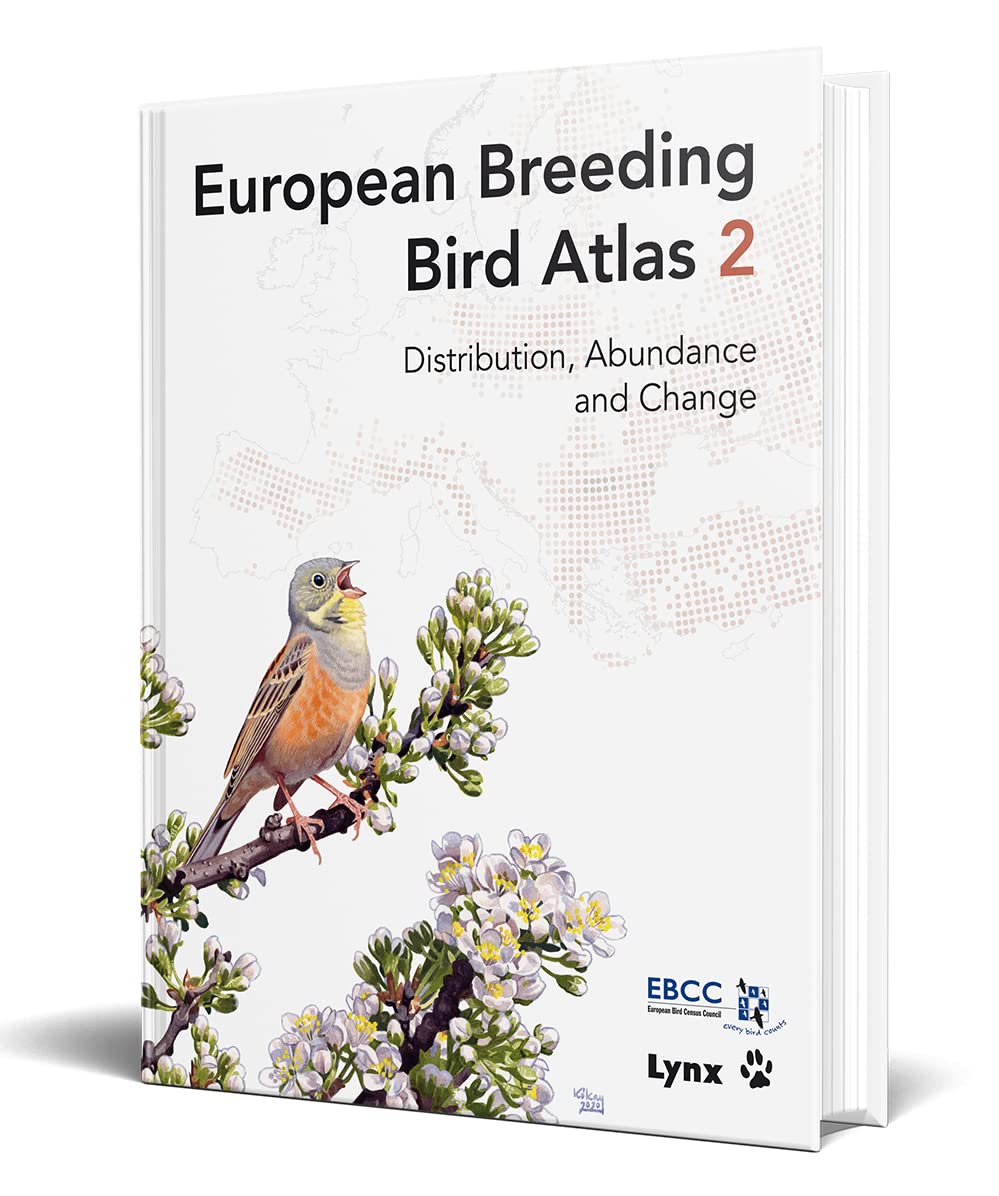 European Breeding Bird Atlas 2: Distribution, Abundance and Change Mathematics