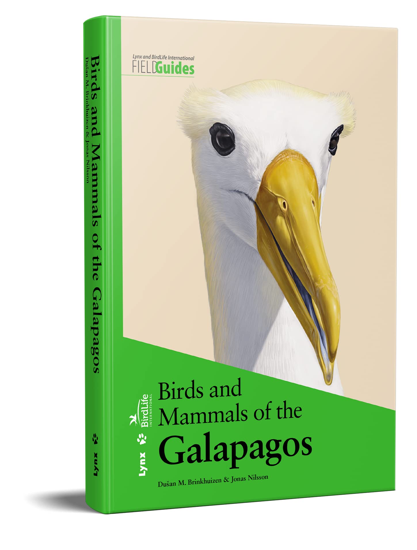 Birds and Mammals of the Galapagos (Lynx and BirdLife International Field Guides) Mathematics
