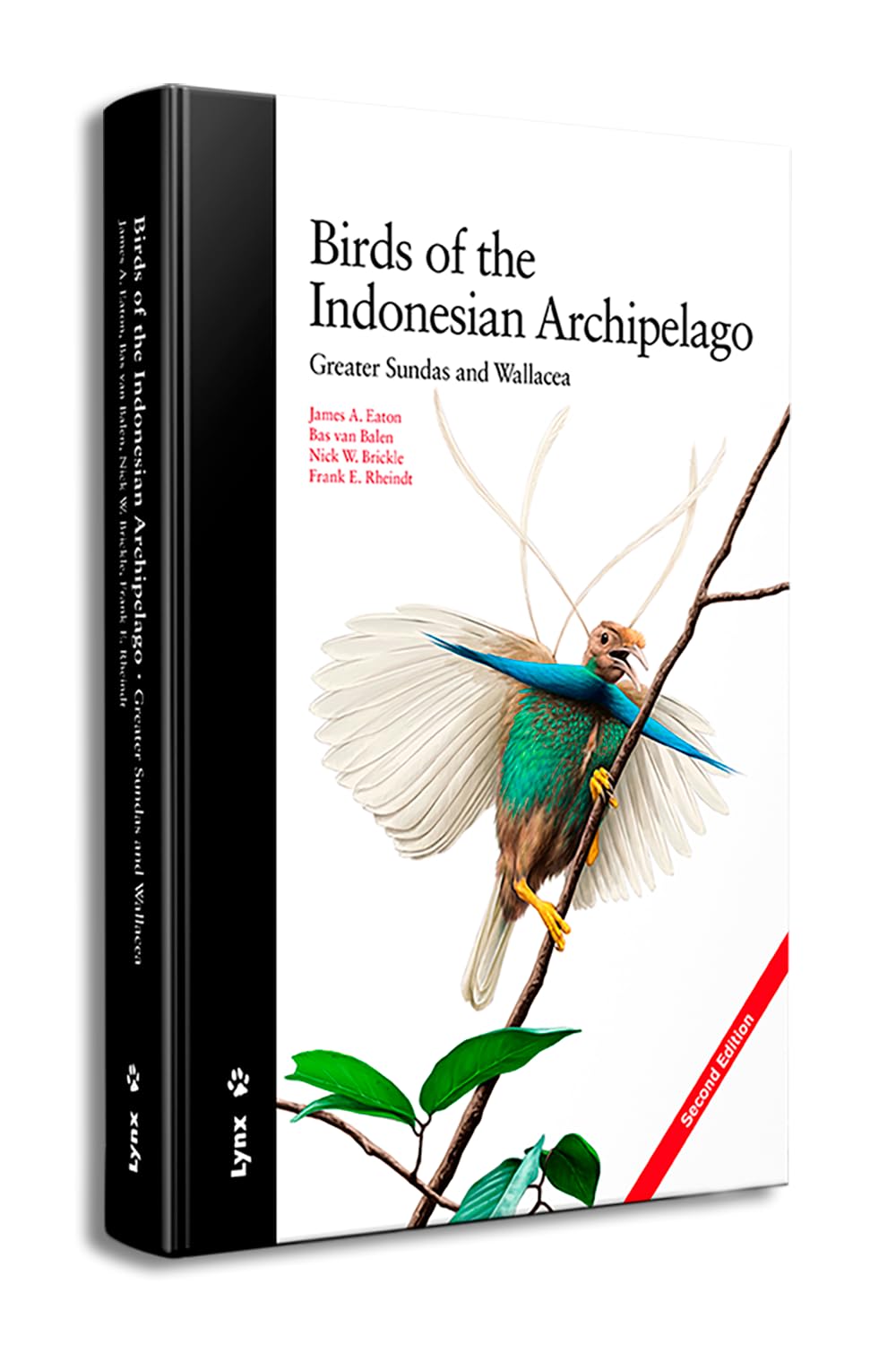 Birds of the Indonesian Archipelago Mathematics