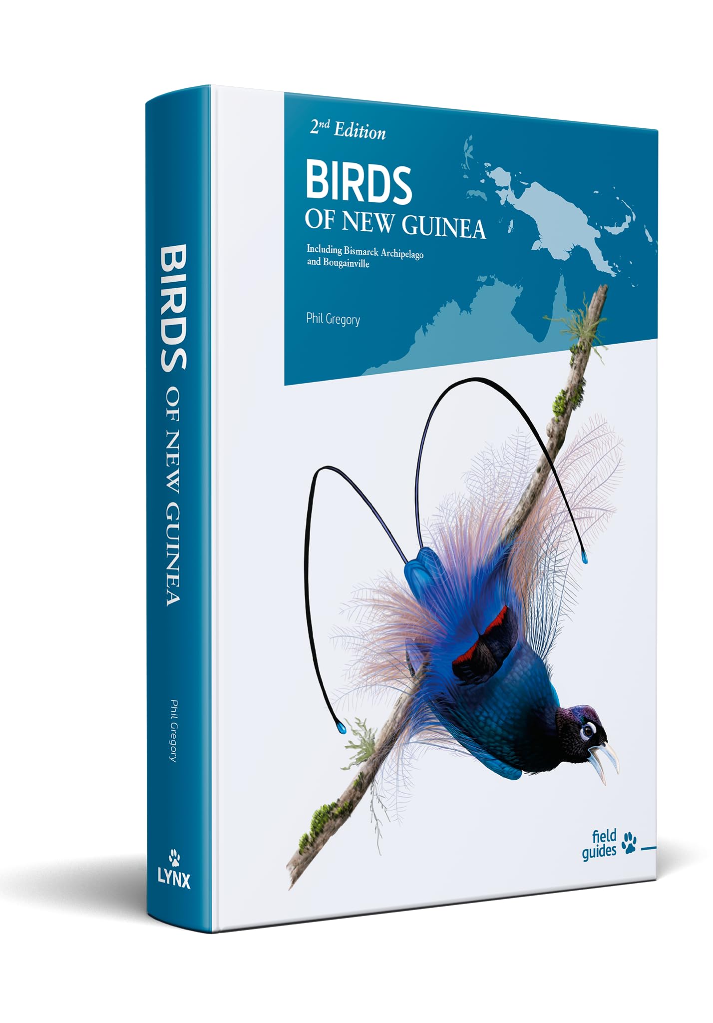 Birds of New Guinea: Including Bismarck Archipelago and Bougainville Mathematics