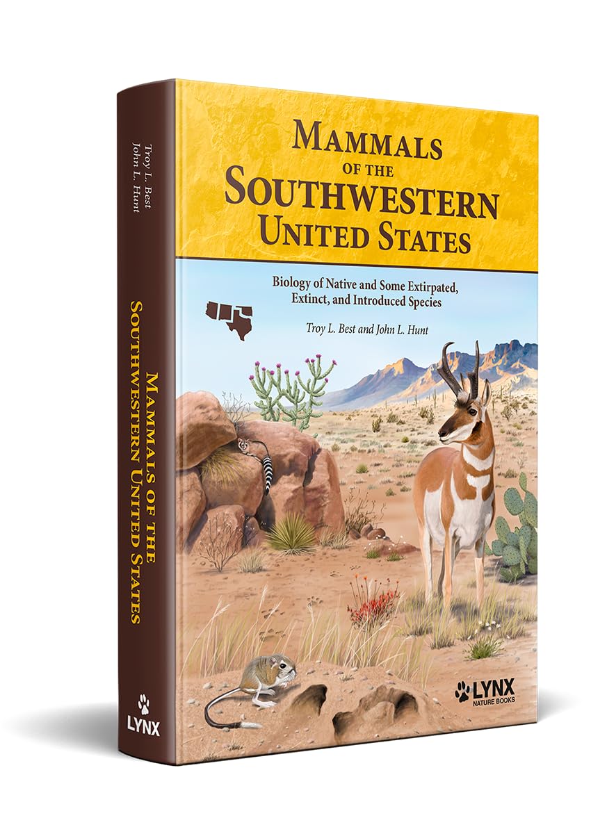 Mammals of the Southwestern United States Mathematics