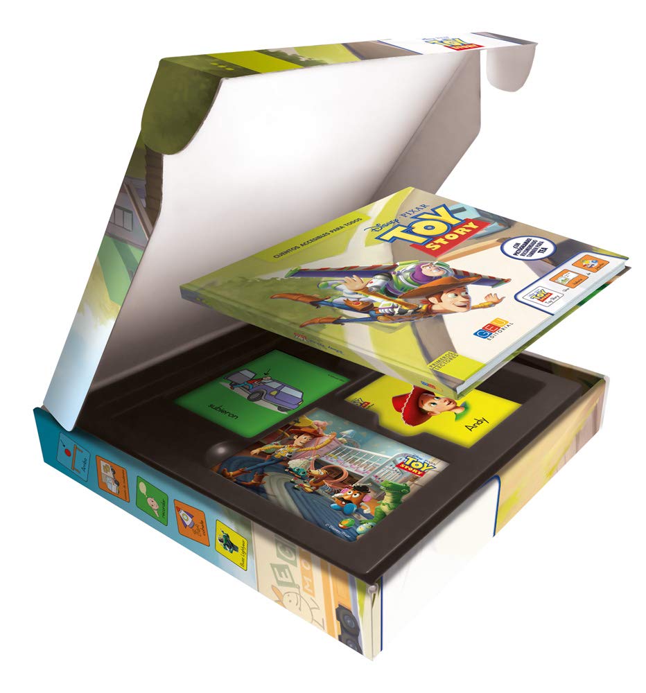 Toy Story book