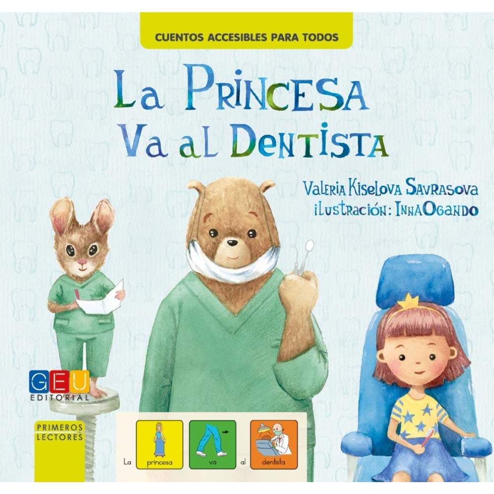 La princesa va al dentista Social Sciences