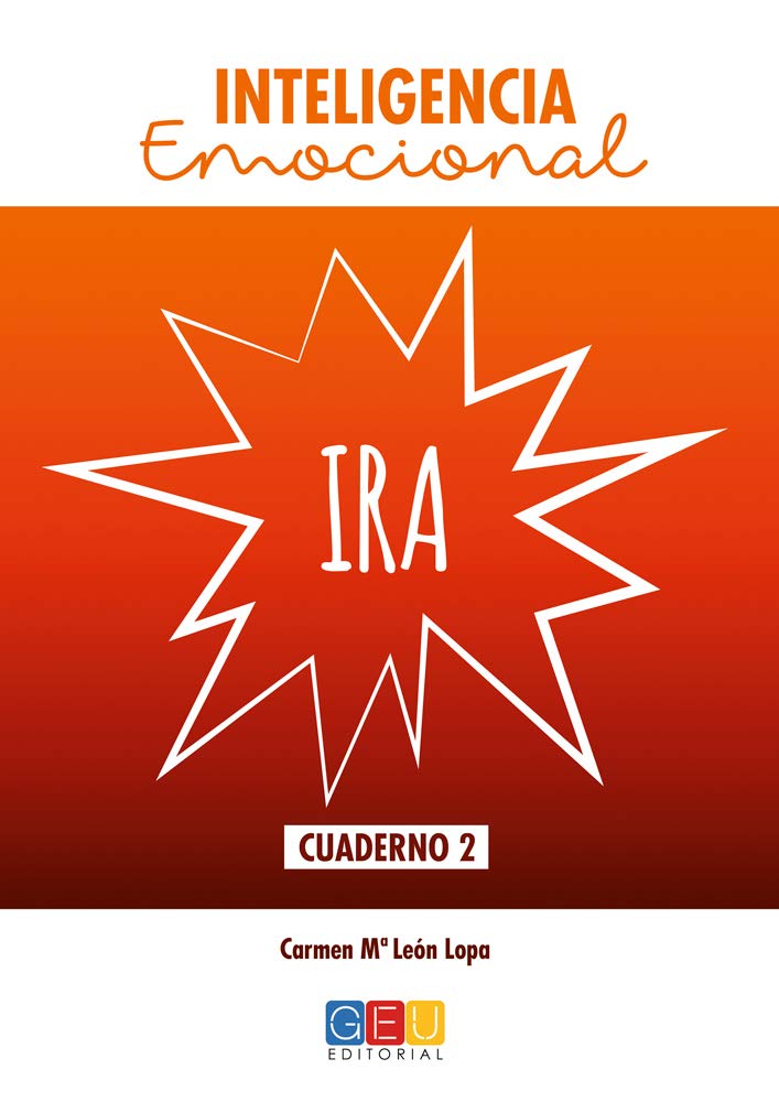 Inteligencia emocional : ira Books