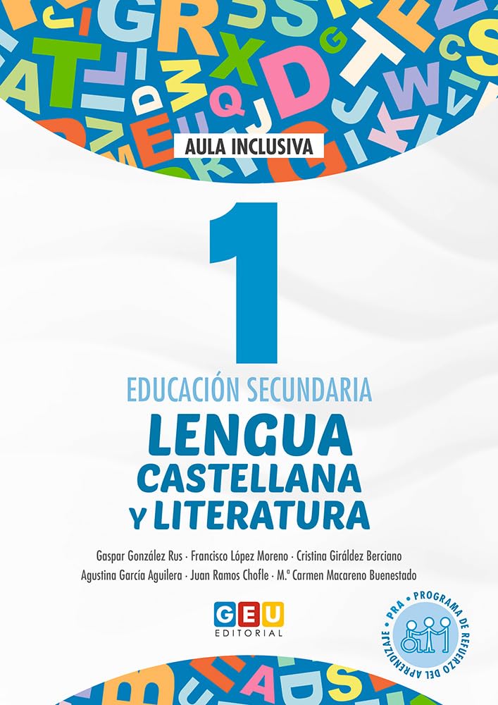 Lengua castellana y literatura, 1 ESO, ACI significativa Social Sciences