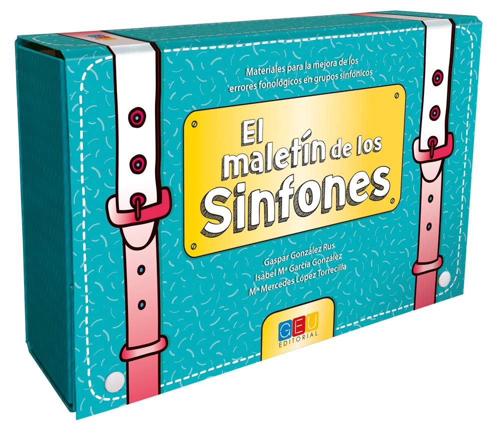 El maletín de los sinfones Study Guides