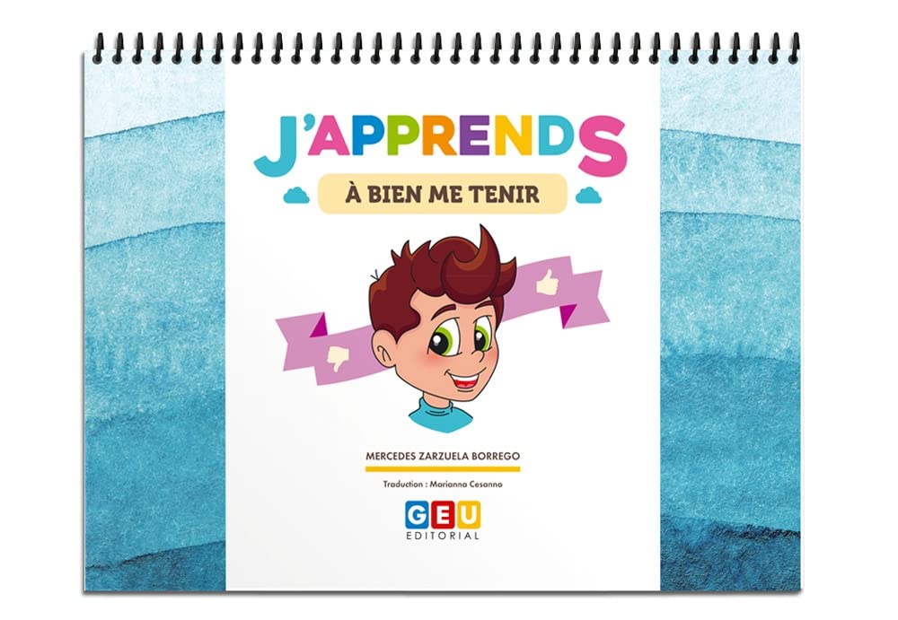 J’apprends à bien me tenir Books