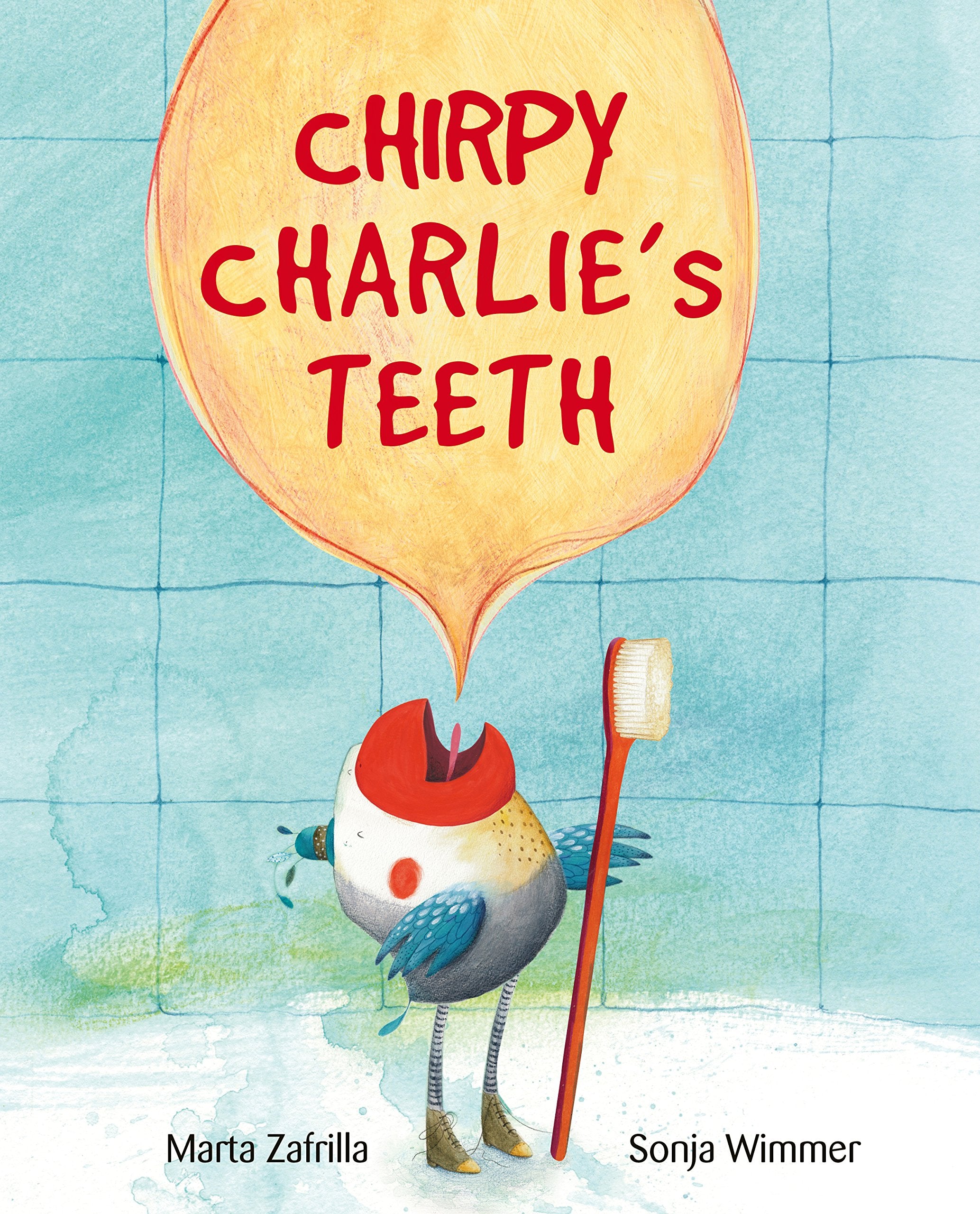 Product Image: Chirpy Charlie's Teeth