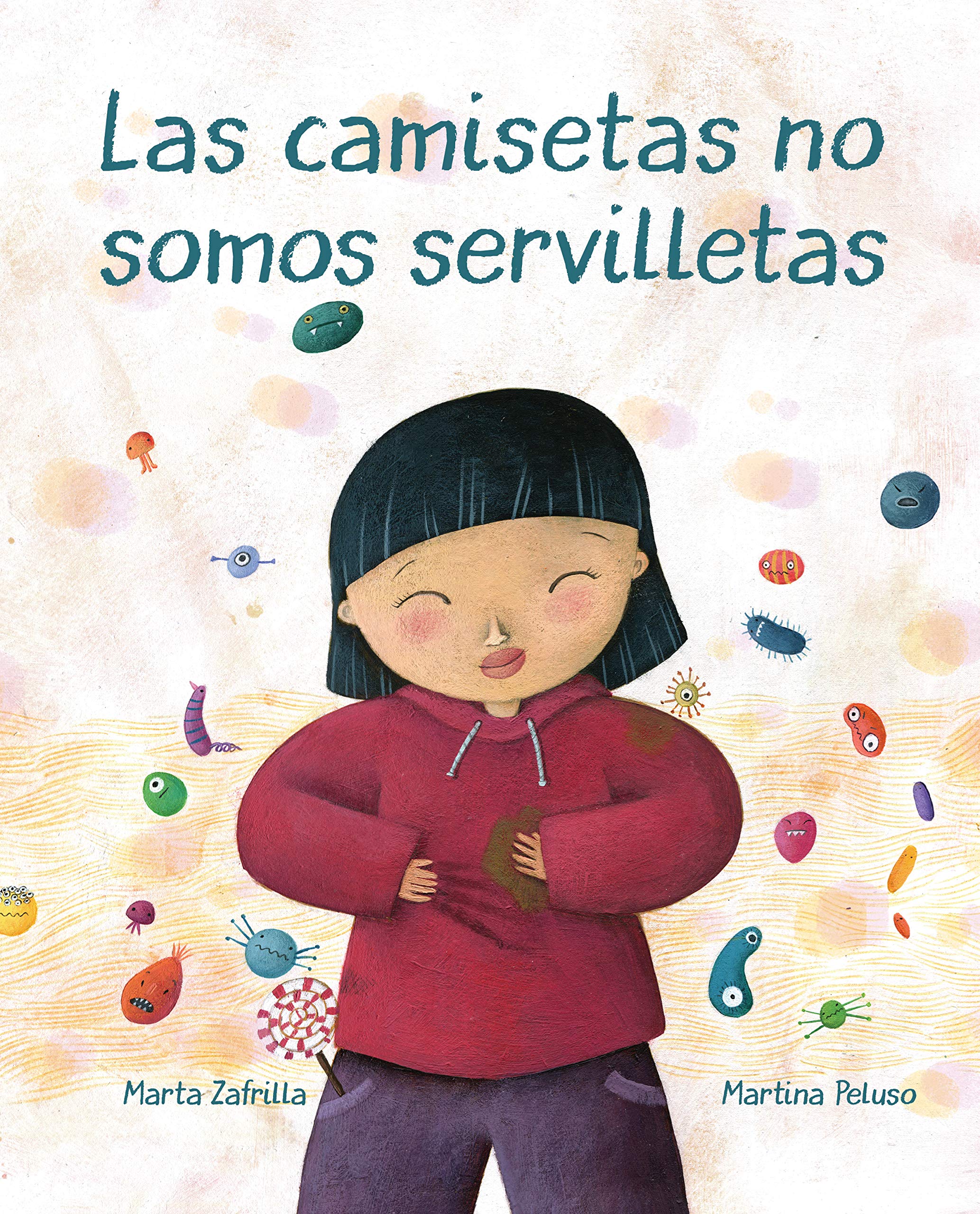 Las camisetas no somos servilletas (T-shirts Aren't Napkins) Non-fiction