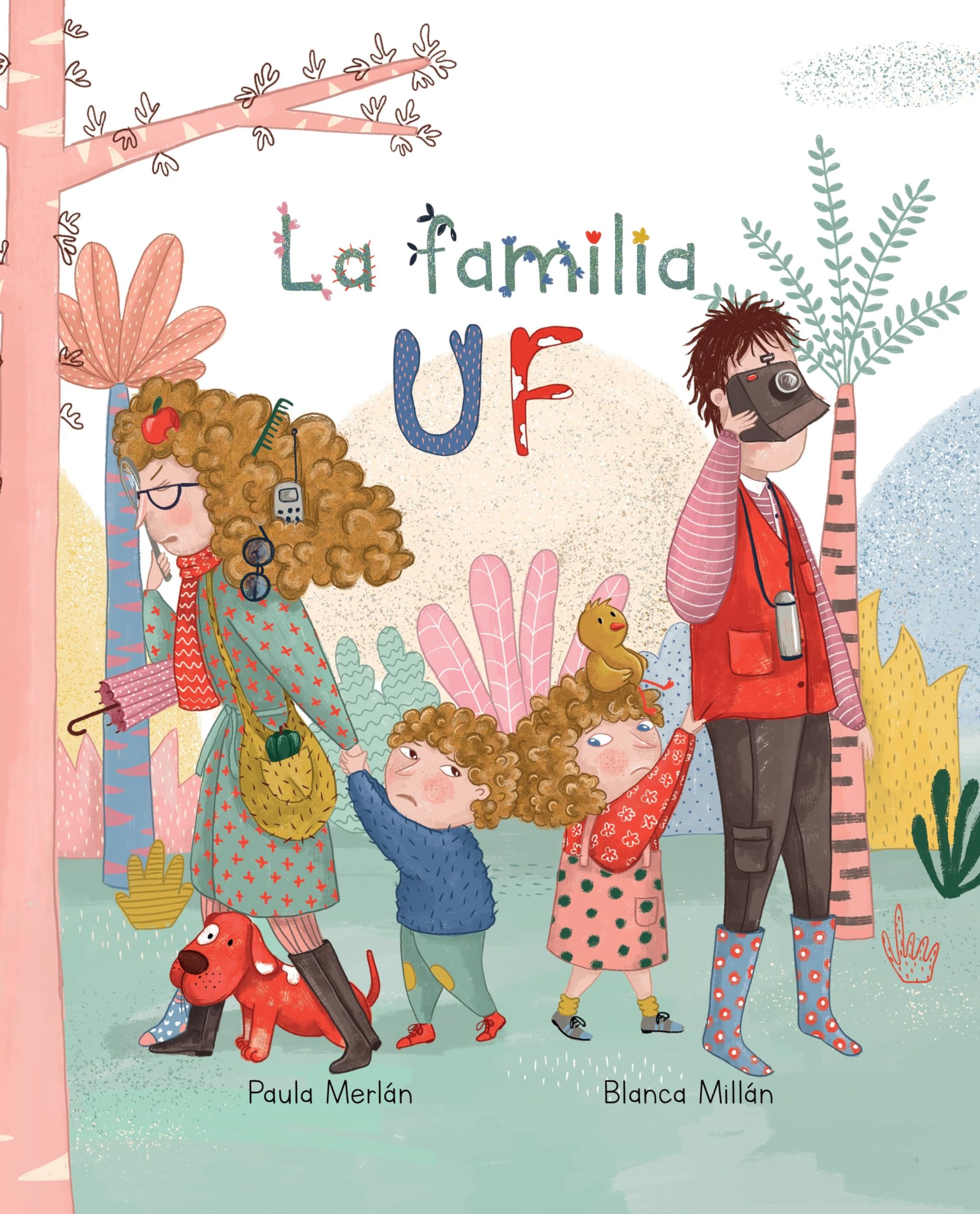La familia Uf (The Bizzies) Non-fiction
