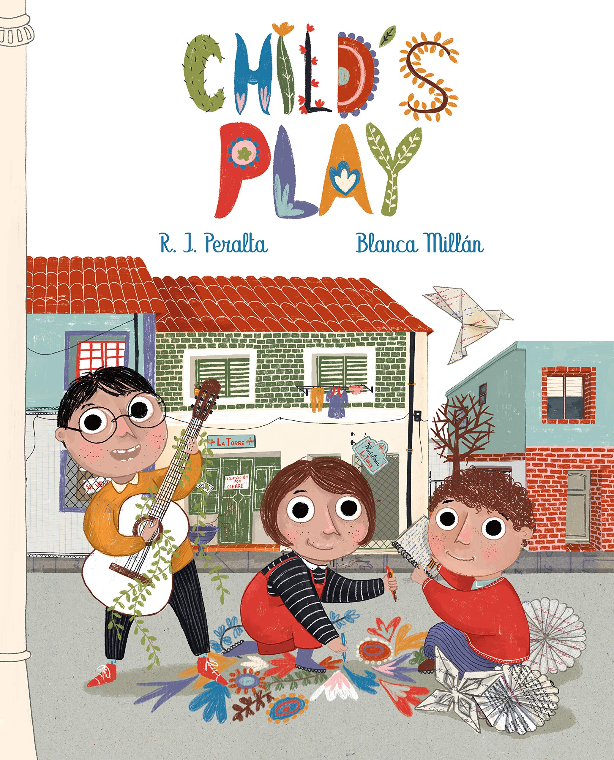 Child's Play Non-fiction books for kids