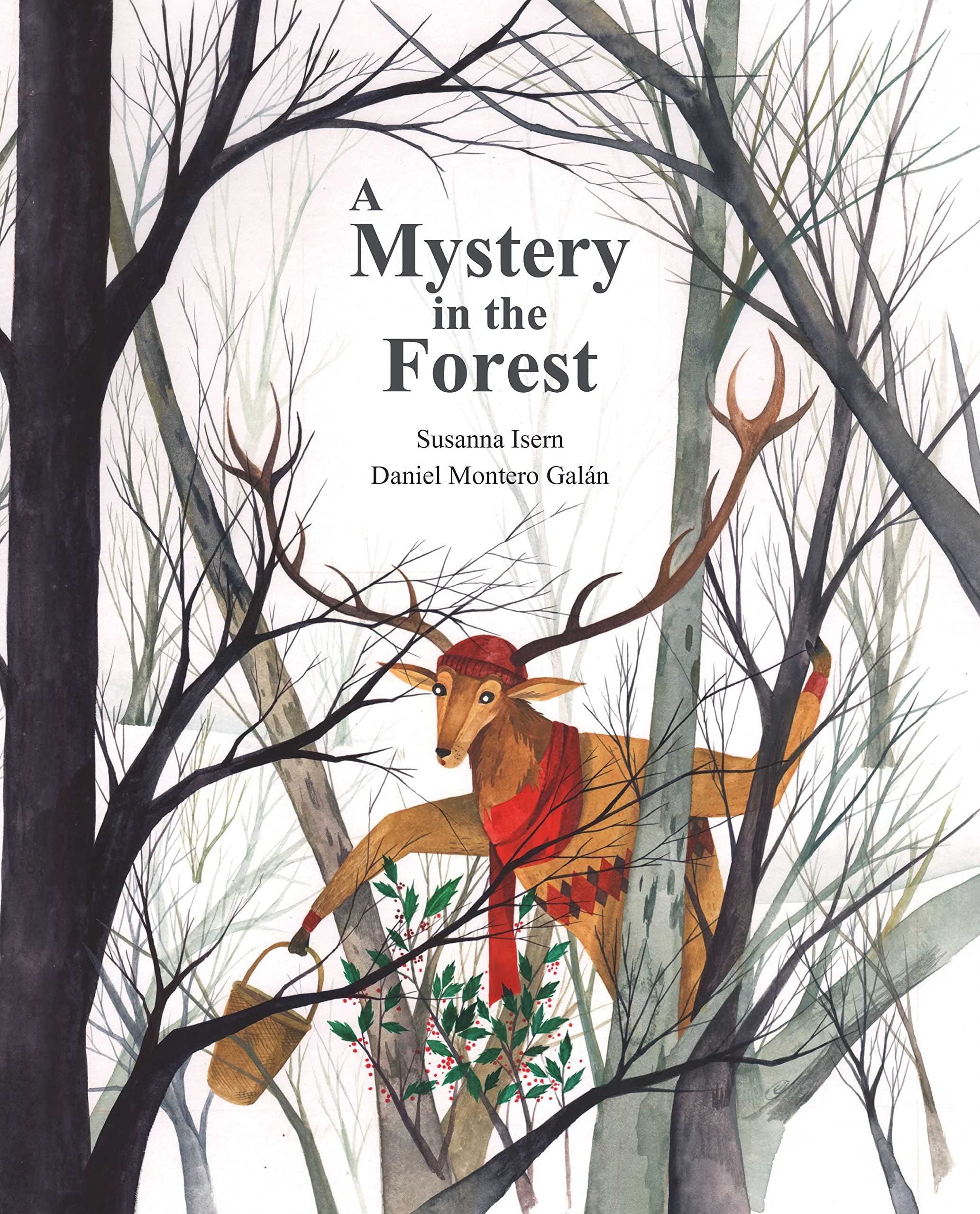 Mystery in the Forest (Whispers in the Forest) Non-fiction