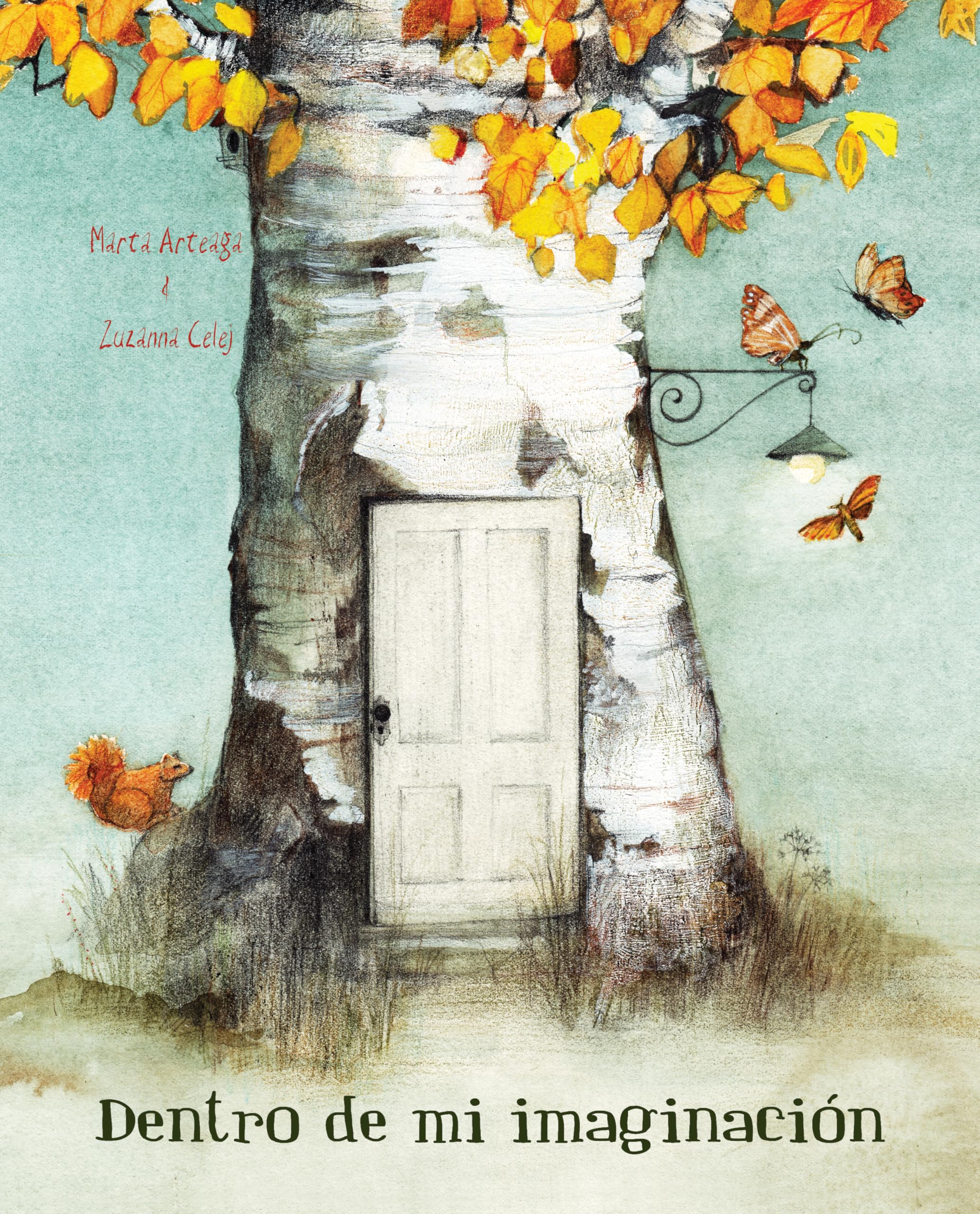 Dentro de mi imaginación / Inside My Imagination book