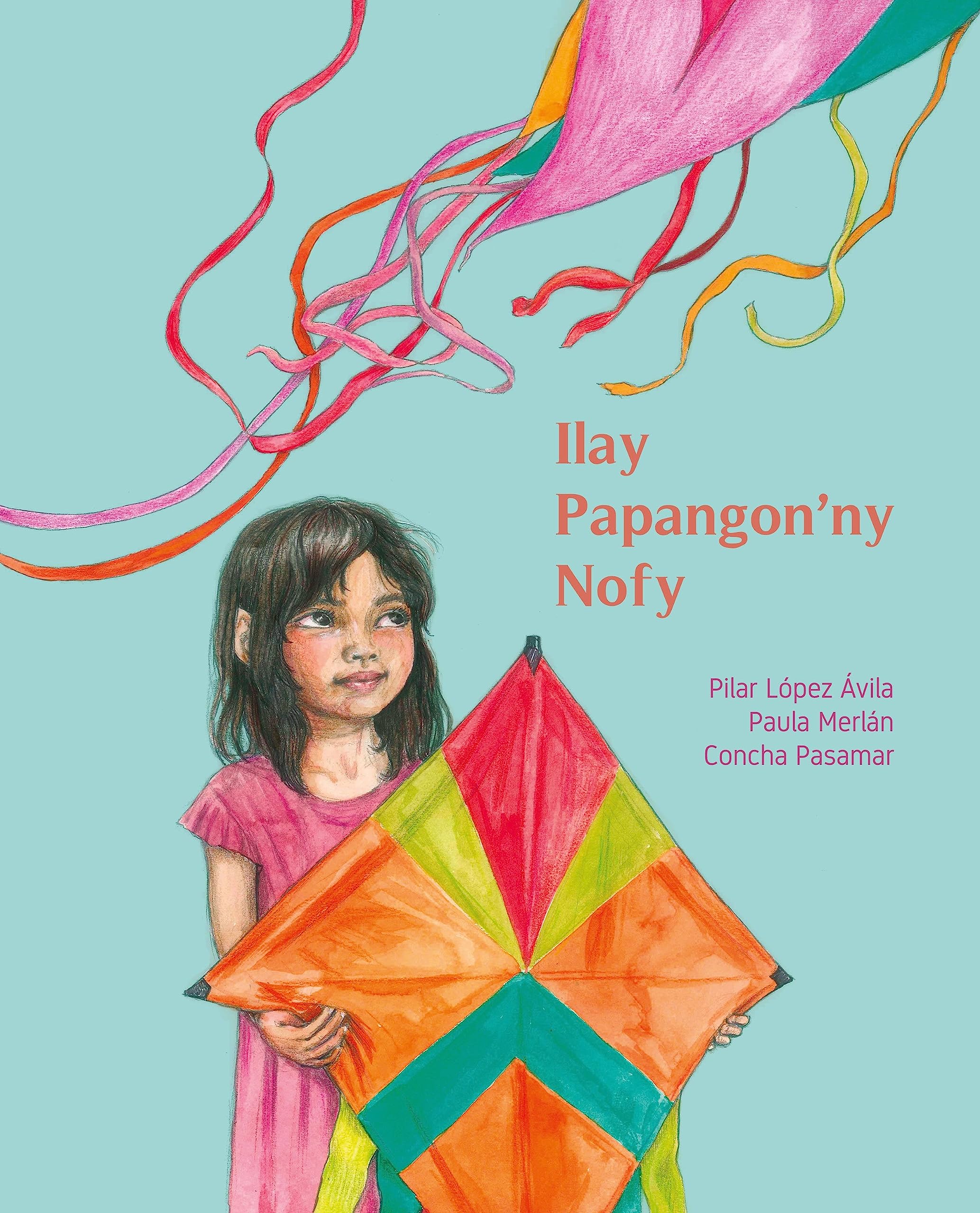 Ilay Papangon’ny Nofy (The Kite of Dreams) Non-fiction
