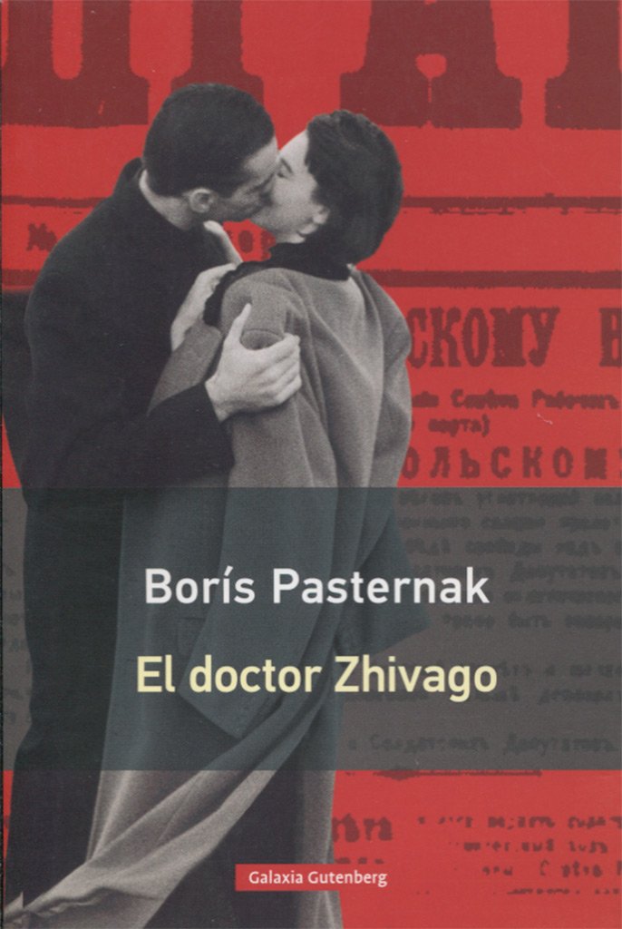 El doctor Zhivago Contemporary literature