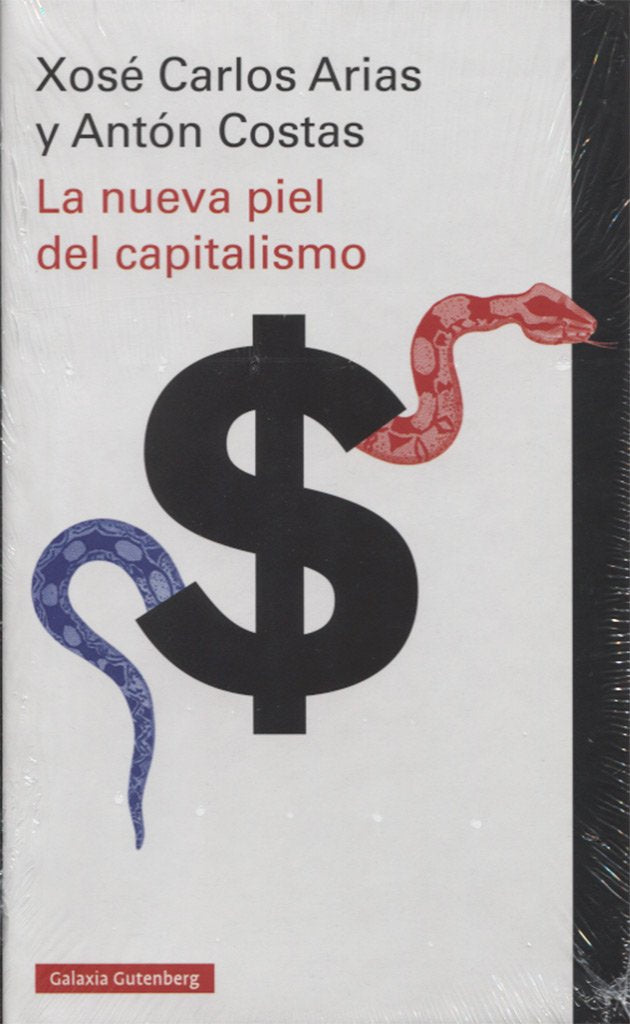 La nueva piel del capitalismo Business, Finance & Career
