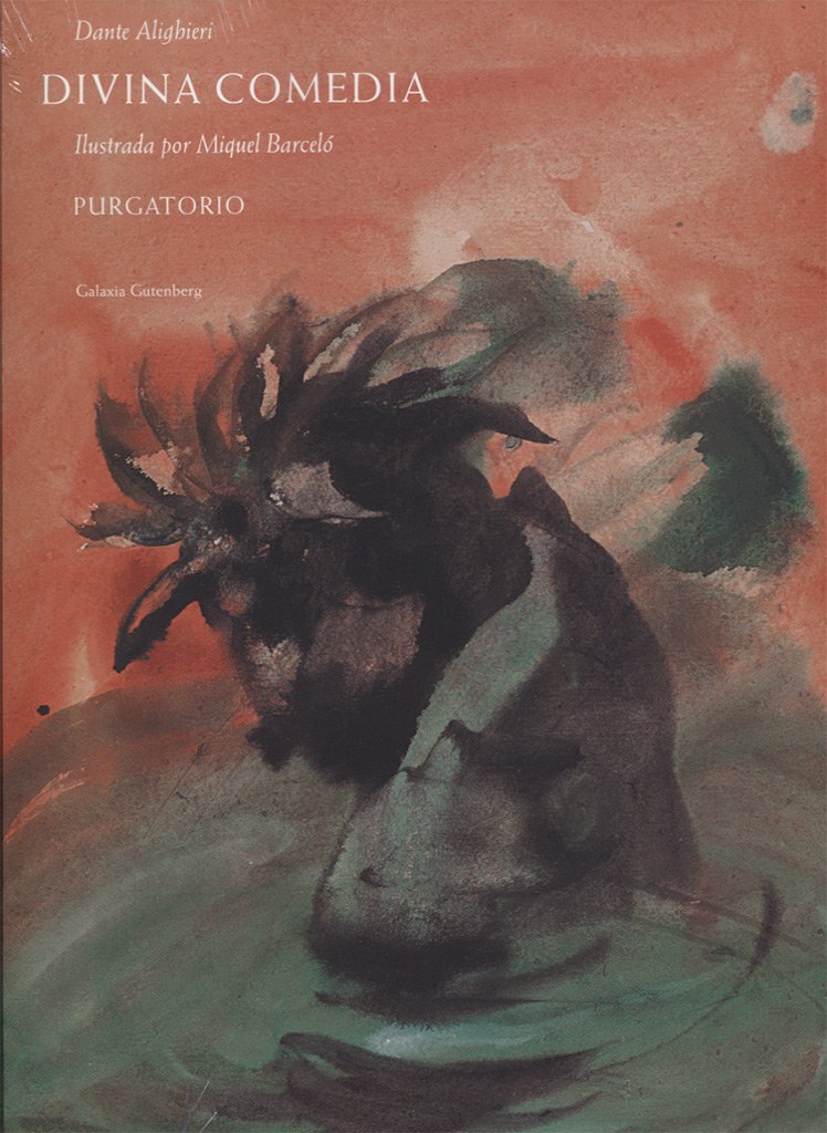 Divina comedia ; Purgatorio (Ilustrados) Social Sciences