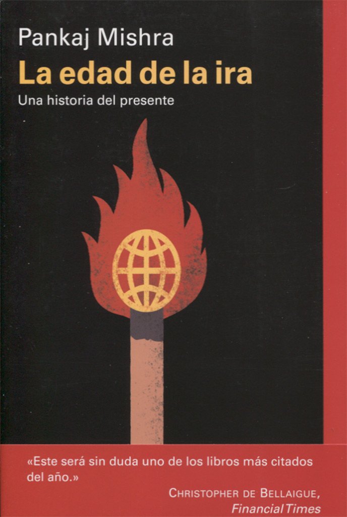 La edad de la ira (Ensayo) Books