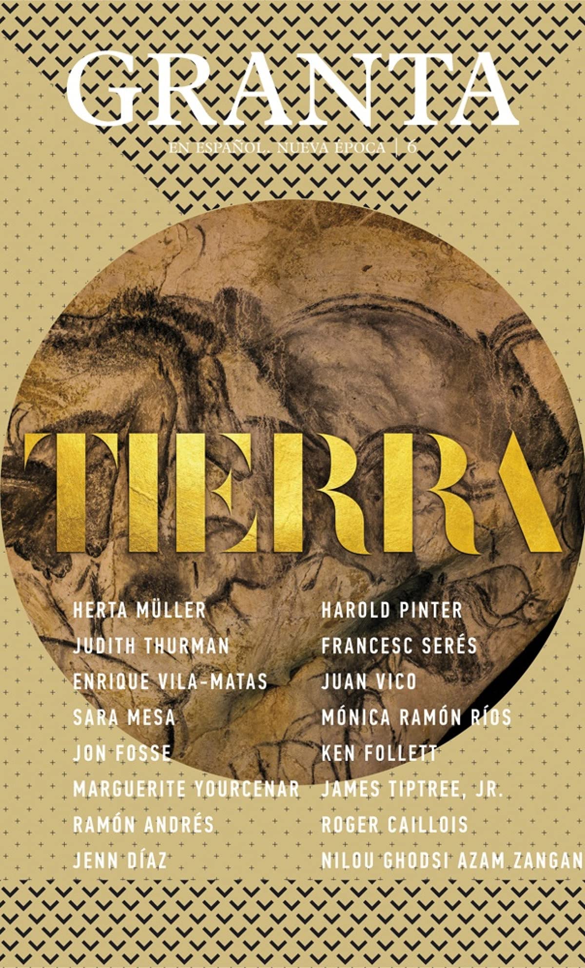 Product Image: Granta 6. Tierra