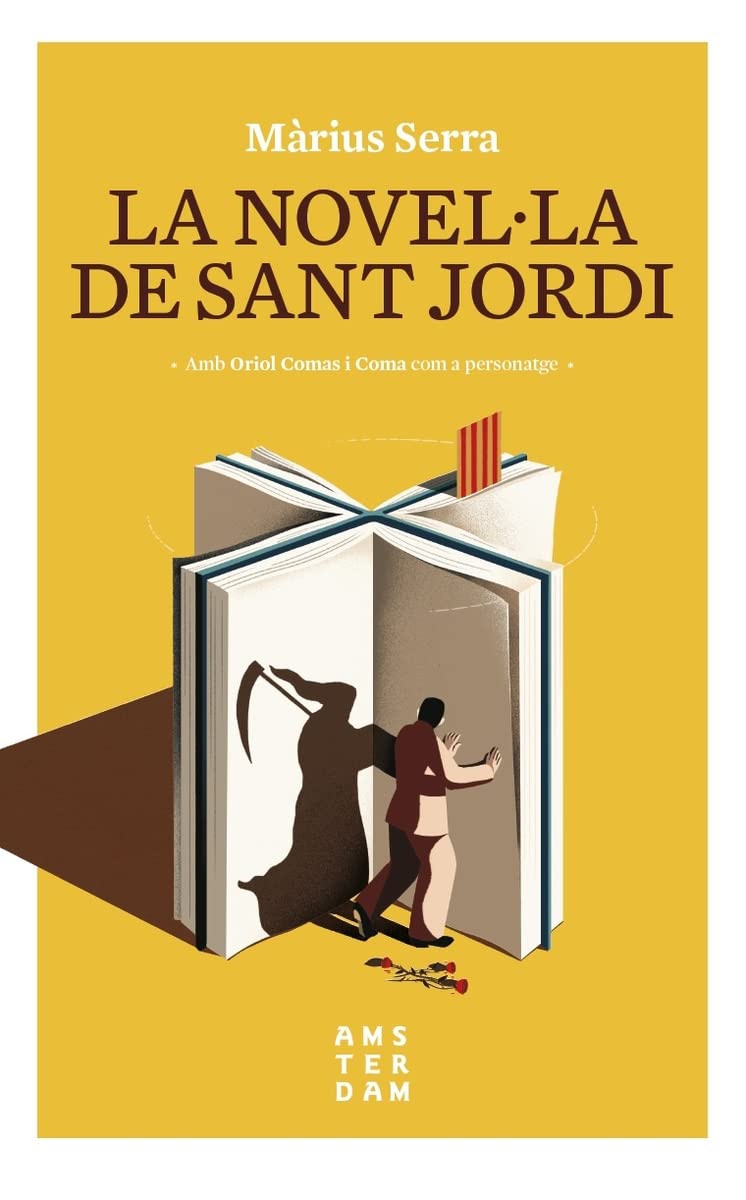La novel·la de Sant Jordi book