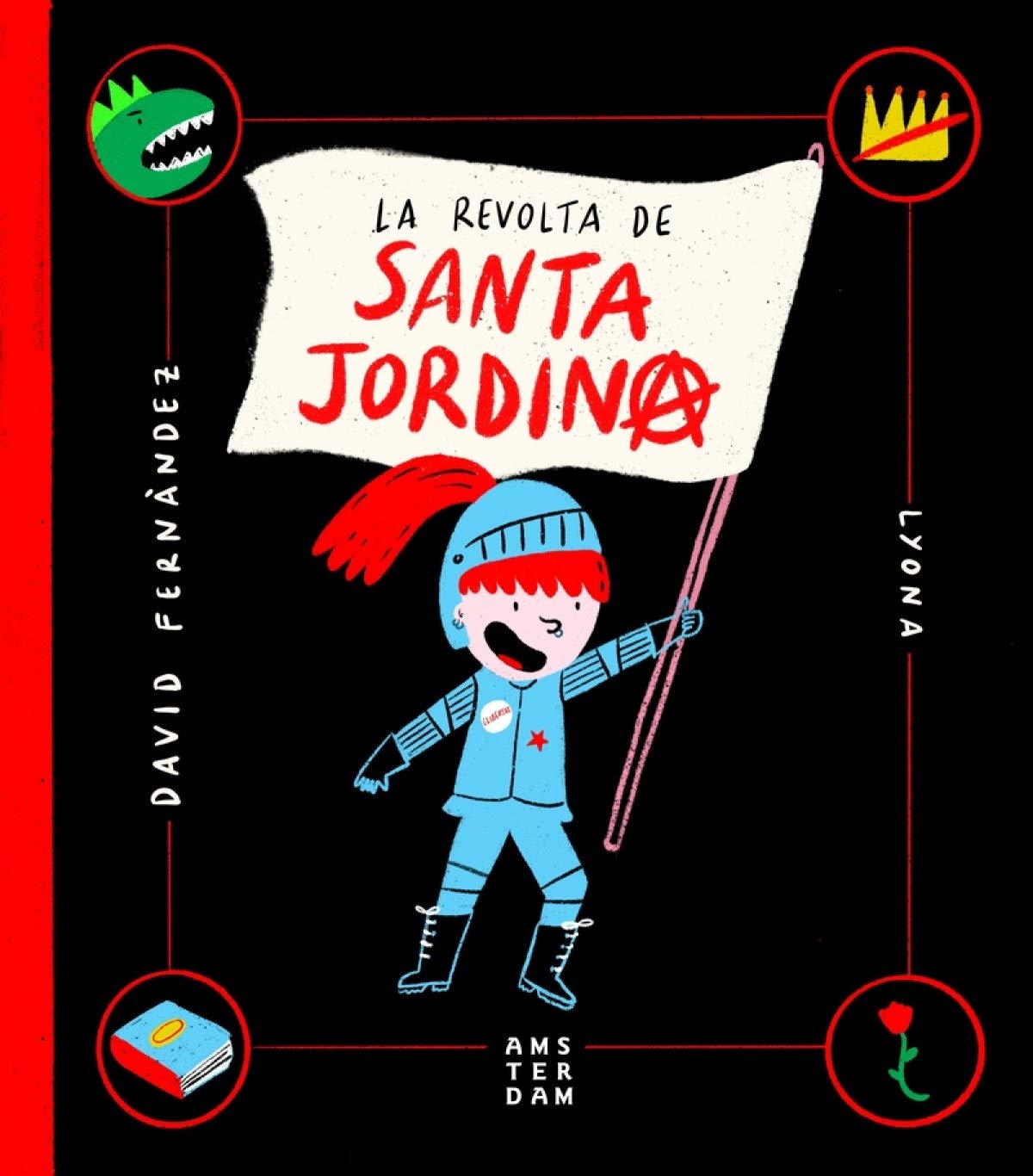 La revolta de Santa Jordina Books