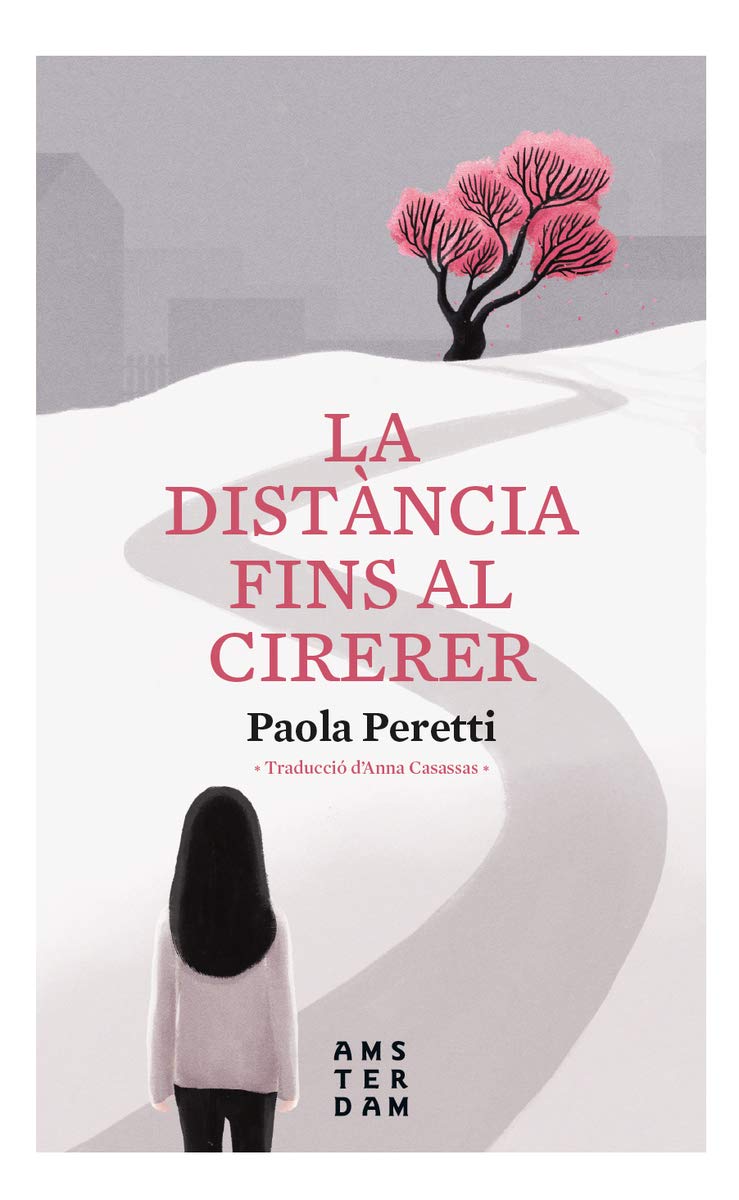 La distància fins al cirerer book