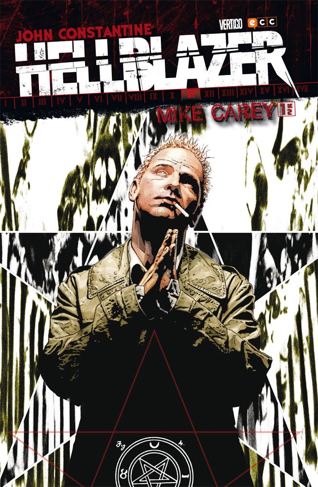 Hellblazer: Mike Carey 01 (Hellblazer: Mike Carey O. C.) Manga