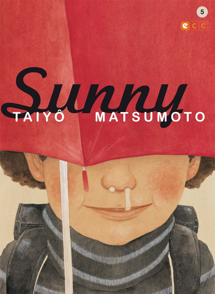 Sunny núm. 05 (Sunny O.C.) Manga