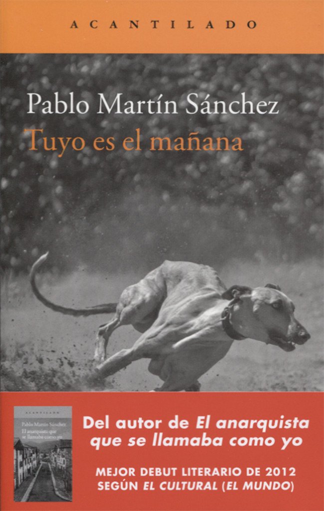 Tuyo es el mañana Reading Aloud & Learning to Read