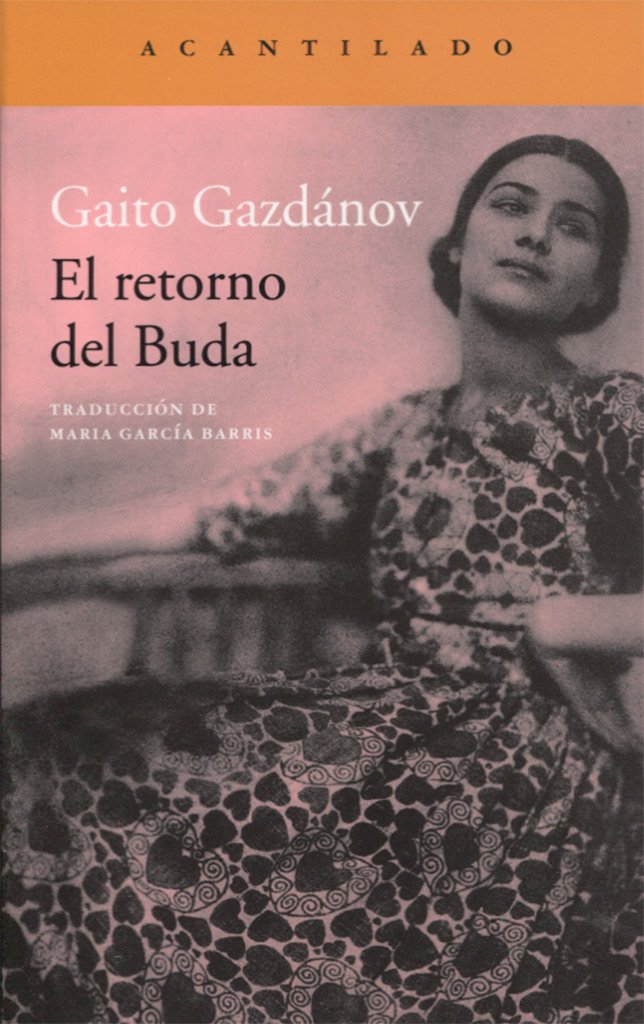 El retorno del Buda book