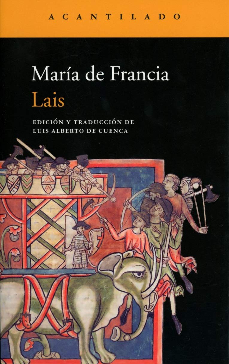 Lais (Narrativa del Acantilado, Band 287) Social Sciences