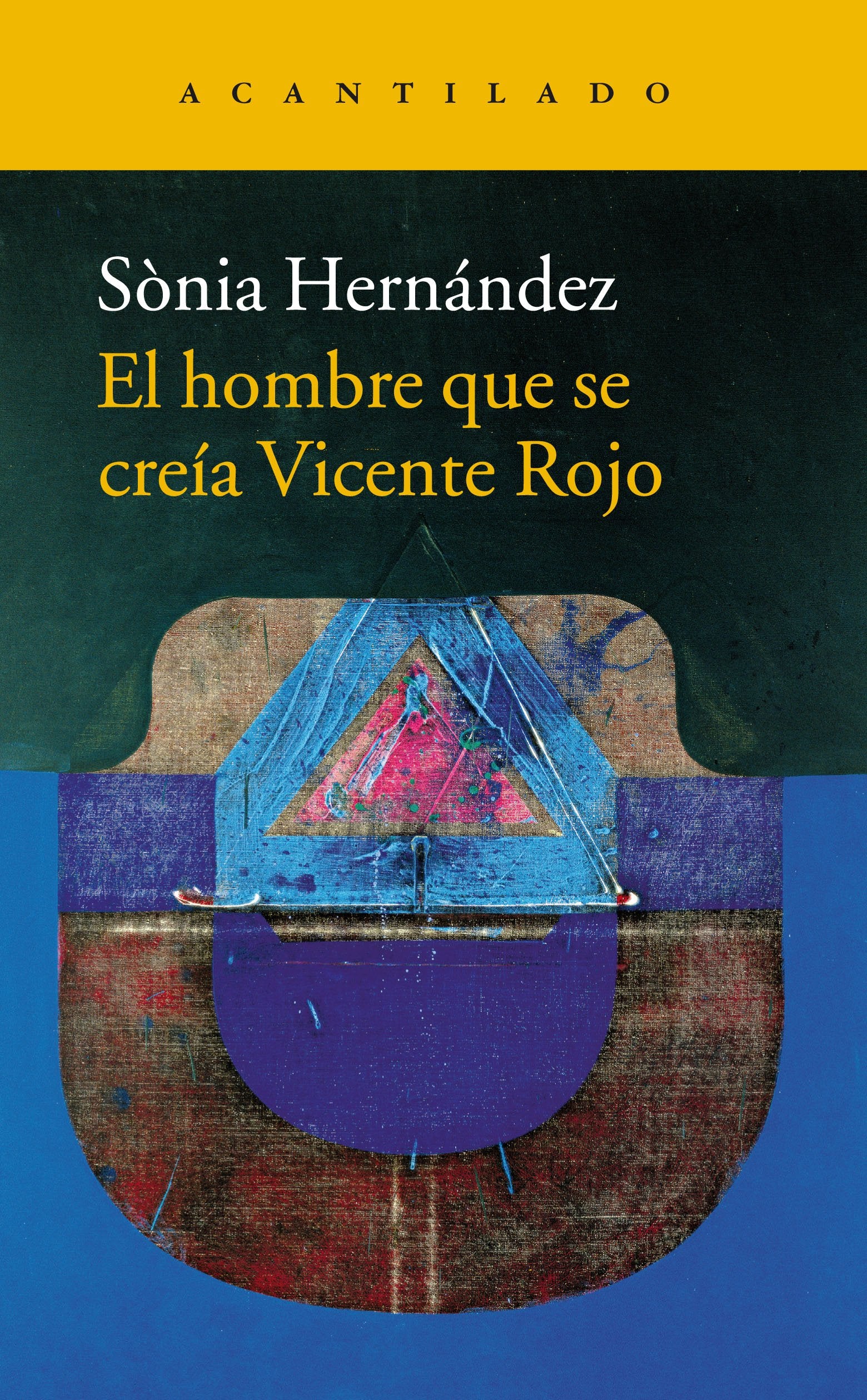 El hombre que se creía Vicente Rojo Reading Aloud & Learning to Read