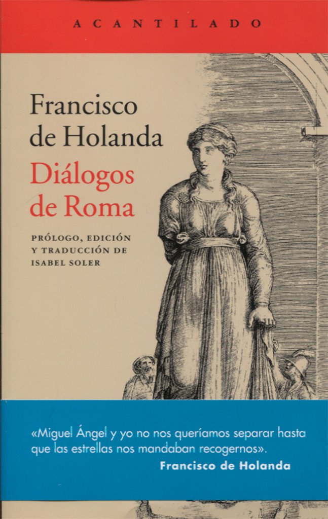 Diálogos de Roma (El Acantilado, Band 361) Film, Art & Culture