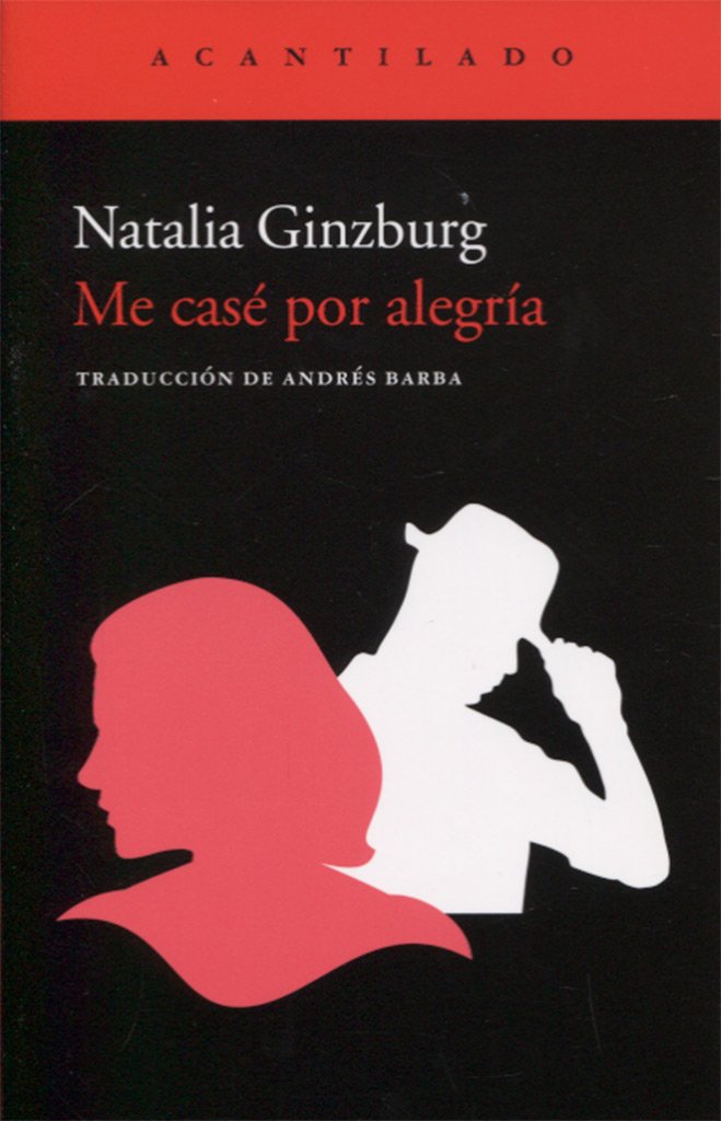 Me casé por alegría book