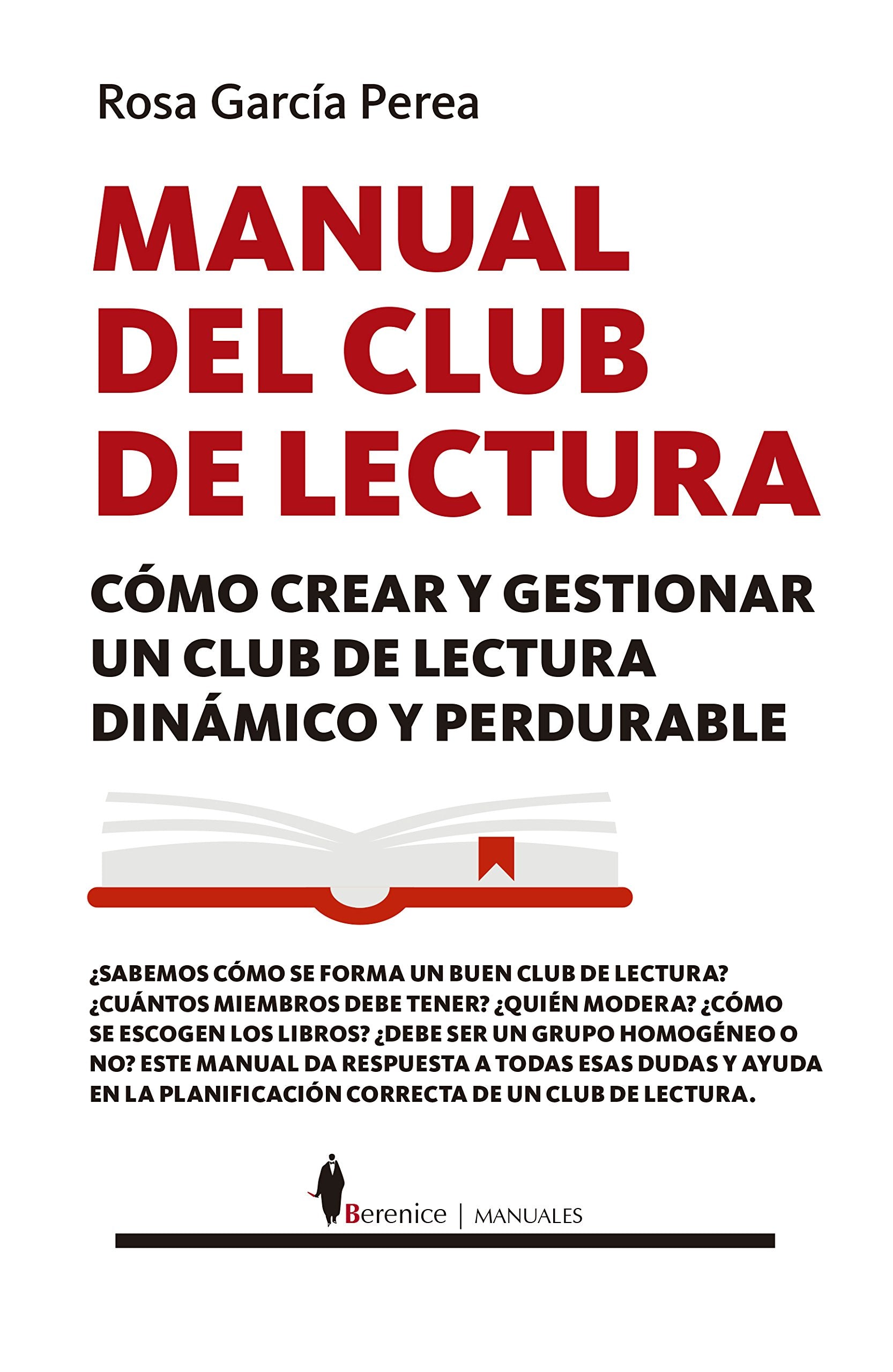 MANUAL DE CLUBES DE LECTURA (Manuales) Study Guides