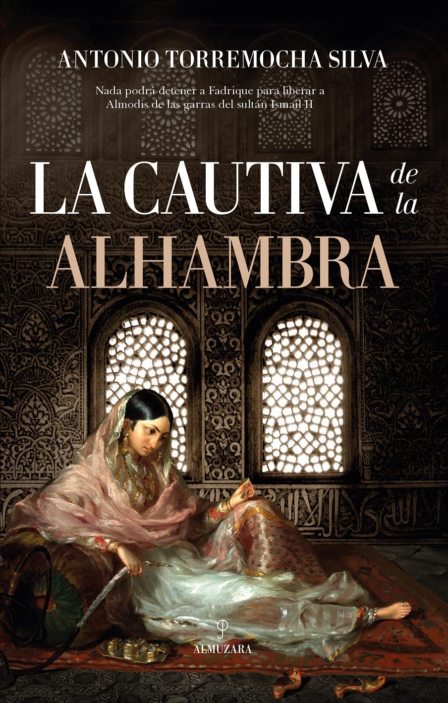 La cautiva de la Alhambra (Novela Histórica) Action & Adventure
