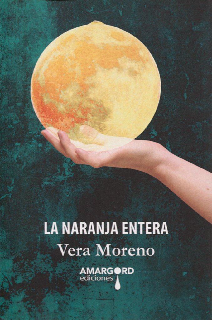 La naranja entera (helado de mamey punto verde, Band 38) Non-fiction