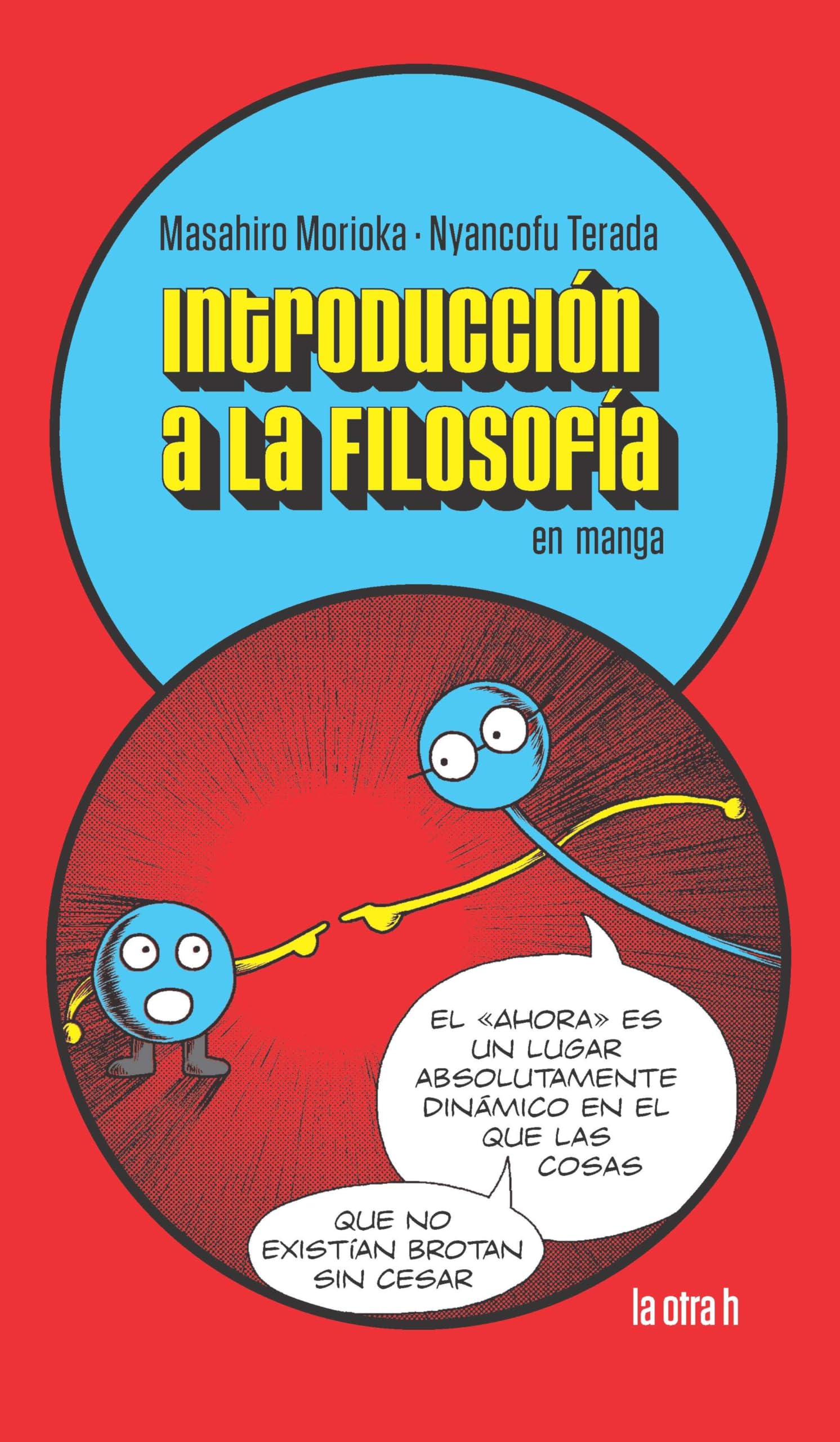 Introduccion a la Filosofia (Manga) Philosophy