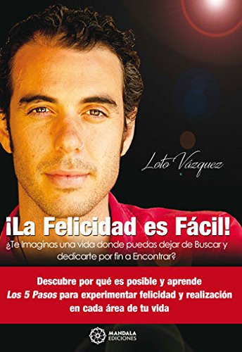 La Felicidad es fácil book