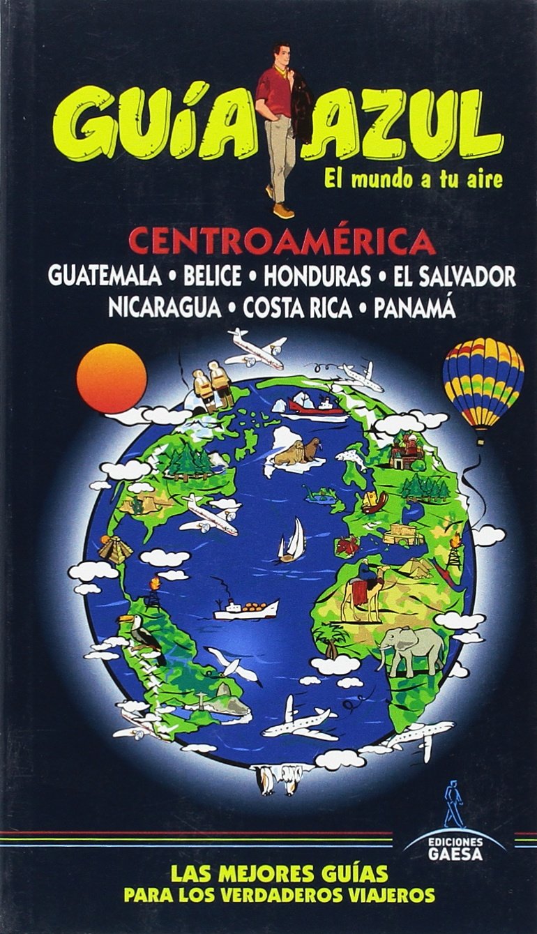 Centroamérica : Guatemala, Belice, Honduras, El Salvador, Nicaragua, Costa Rica, Panamá Leisure, Home & Garden