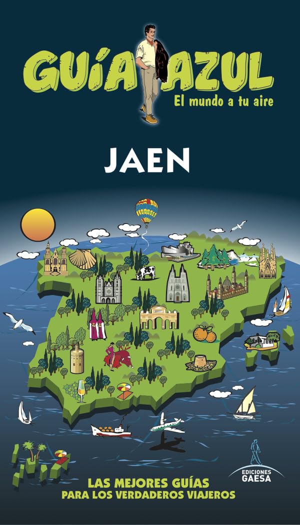 Jaén guía azul Leisure, Home & Garden