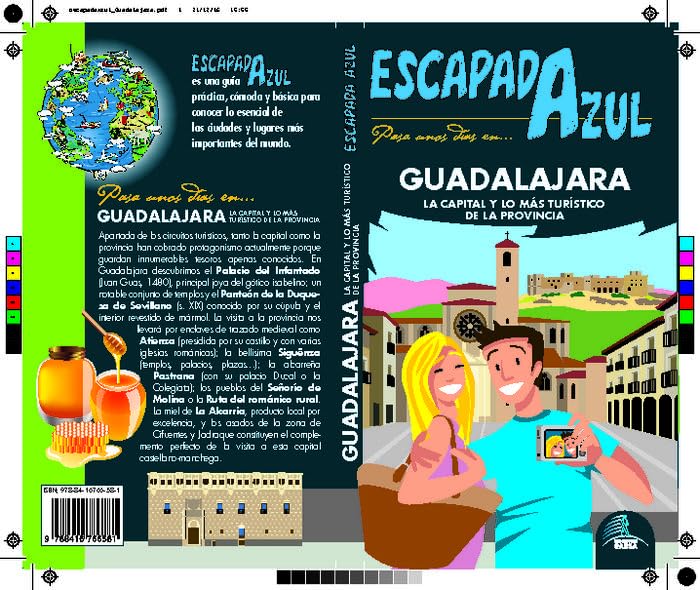 Guadalajara escapada azul Leisure, Home & Garden