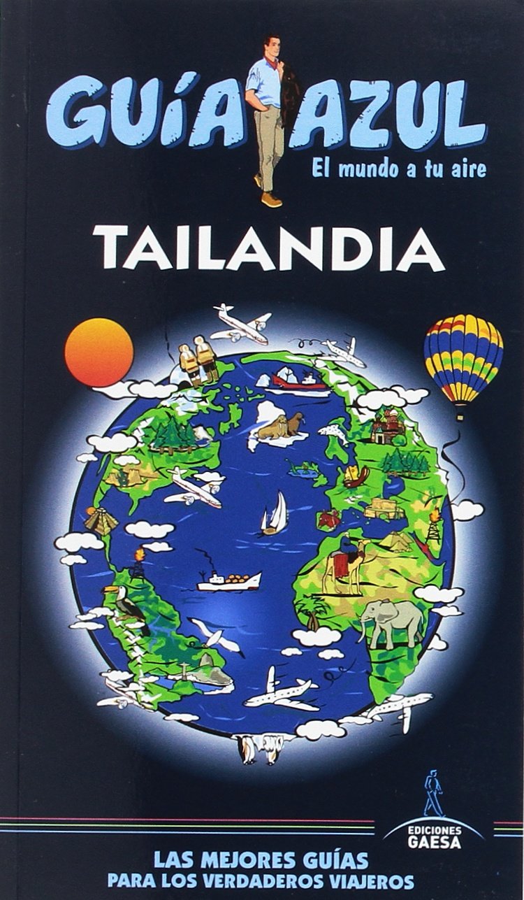 Tailandia (GUÍA AZUL) Leisure, Home & Garden