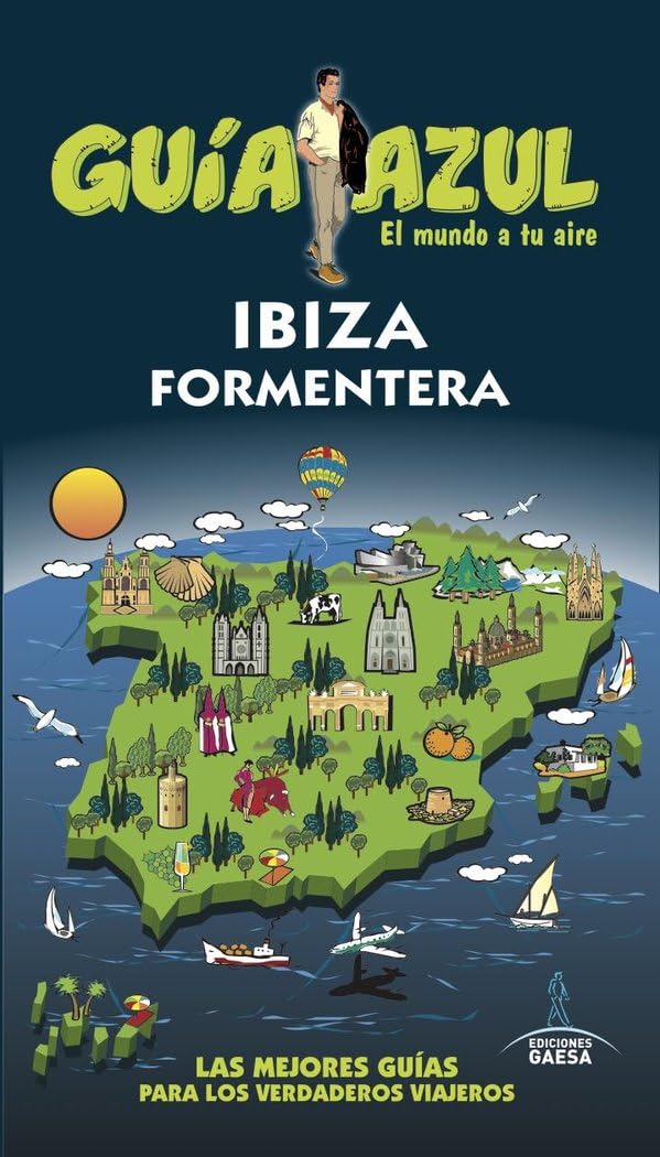 Ibiza y Formentera : guía azul Leisure, Home & Garden
