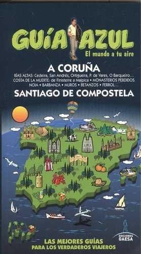 La Coruña y Santiago de Compostela (GUÍA AZUL) Leisure, Home & Garden